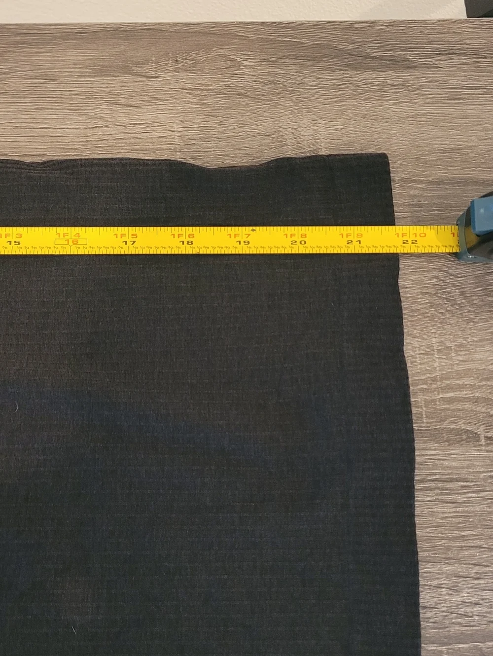 Lululemon Ebb Black Tank top Ribbed Racerback XS Teen - Picture 3 of 7
